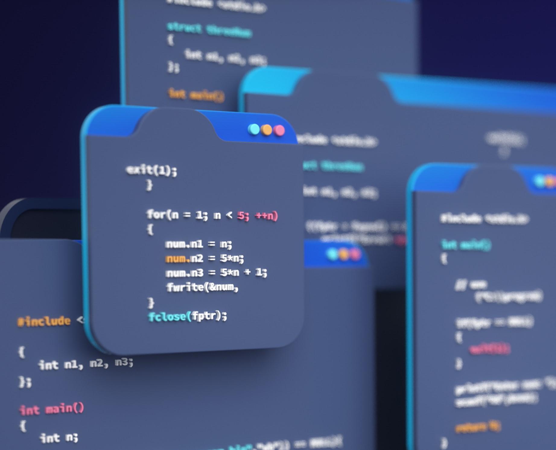We Build Software To Transform Your Business.
